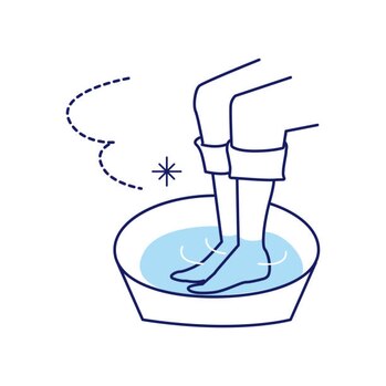 足浴（フットバス）