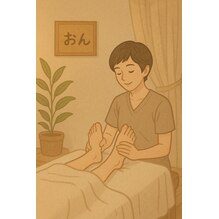リフレクソロジーで足元から整える、心と体のバランス