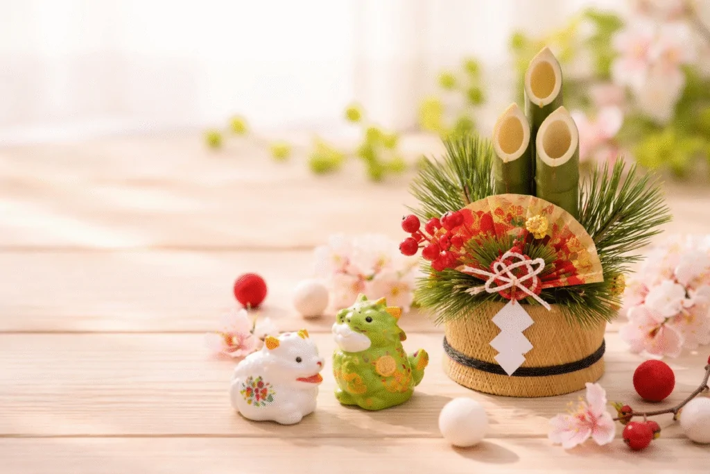 新年のご挨拶